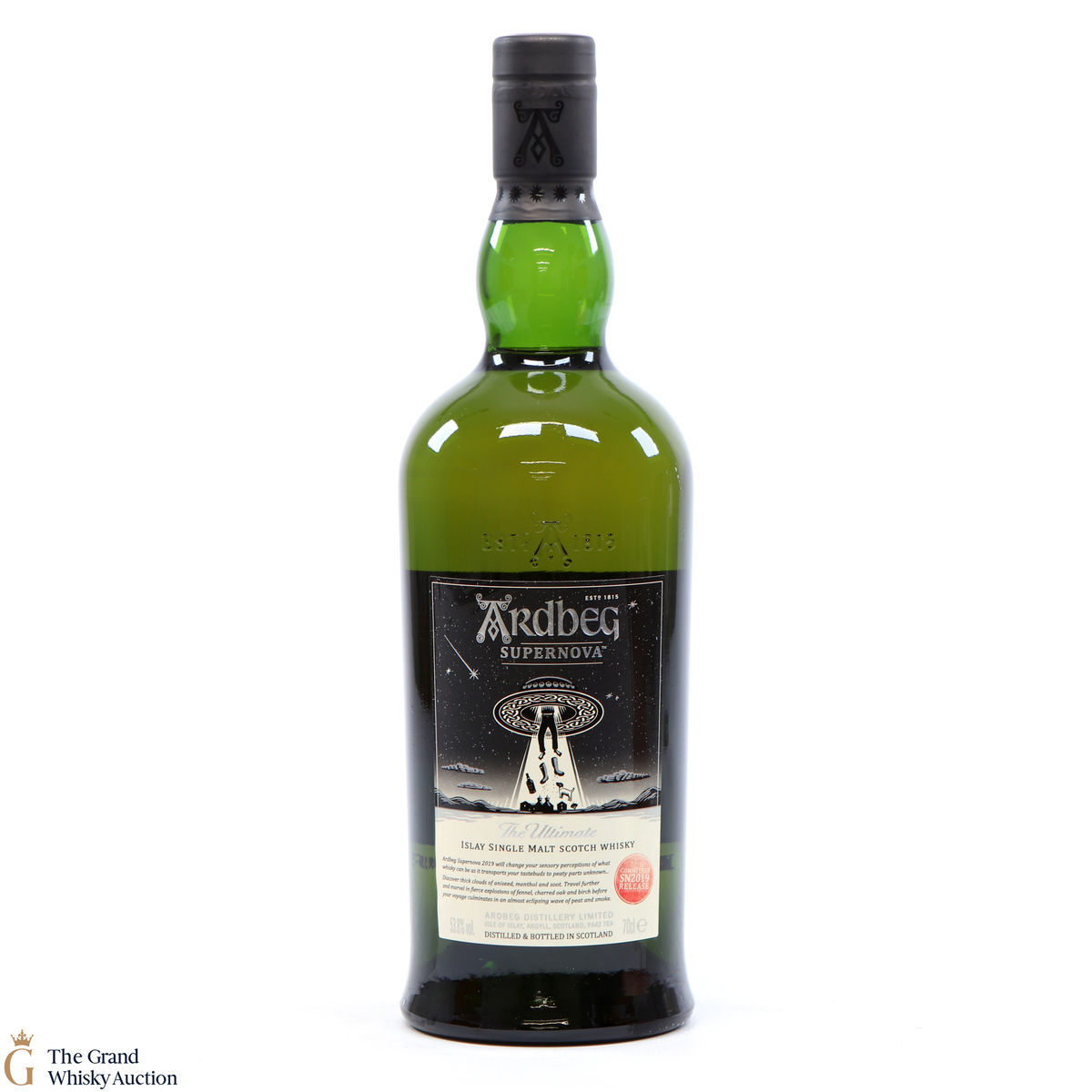 Ardbeg - Supernova - 2019 Committee Release