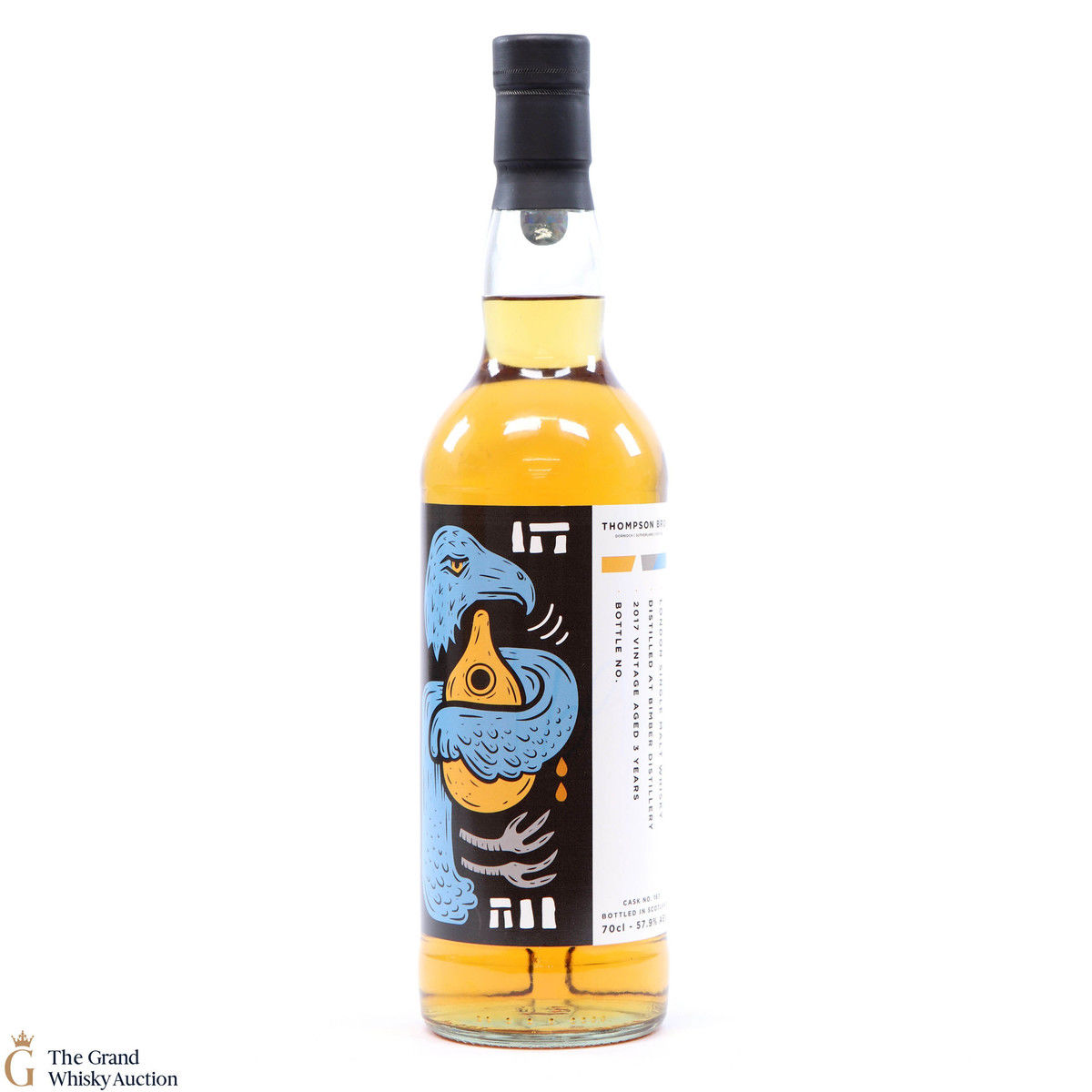 Bimber - 3 Year Old - Thompson Bros #167