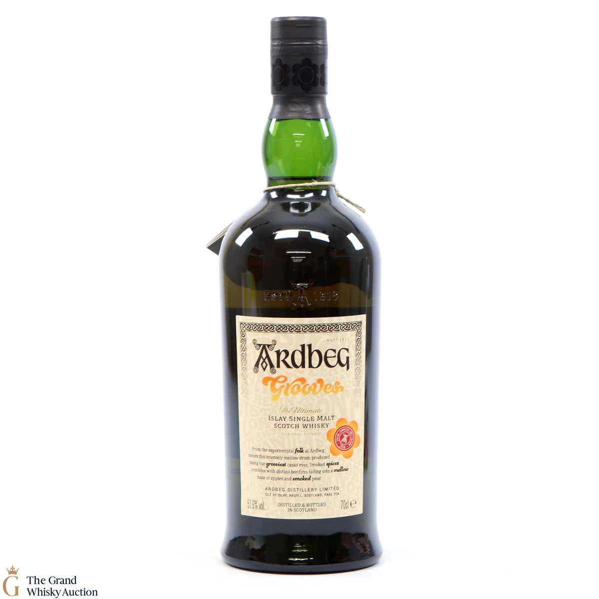 Ardbeg - Grooves - Committee Release 2018
