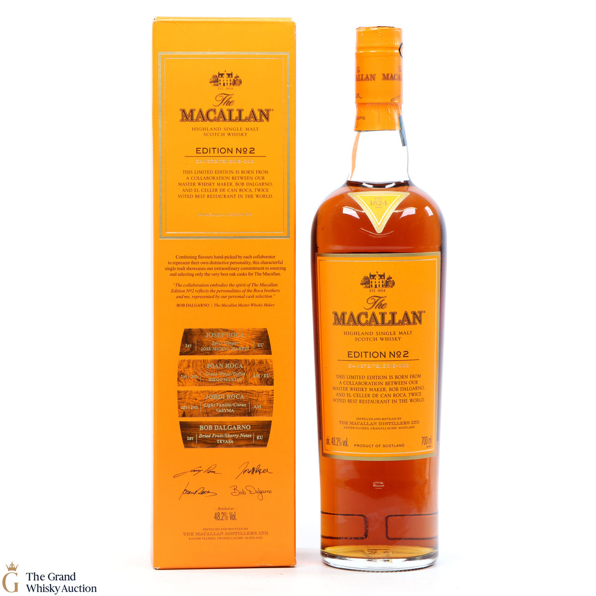 Macallan - Edition No.2