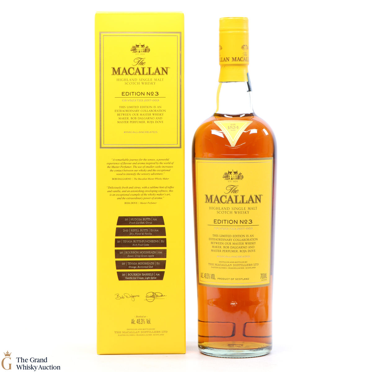 Macallan - Edition No.3
