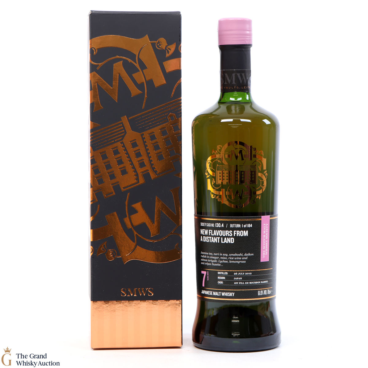 Chichibu - 7 Year Old SMWS 130.4