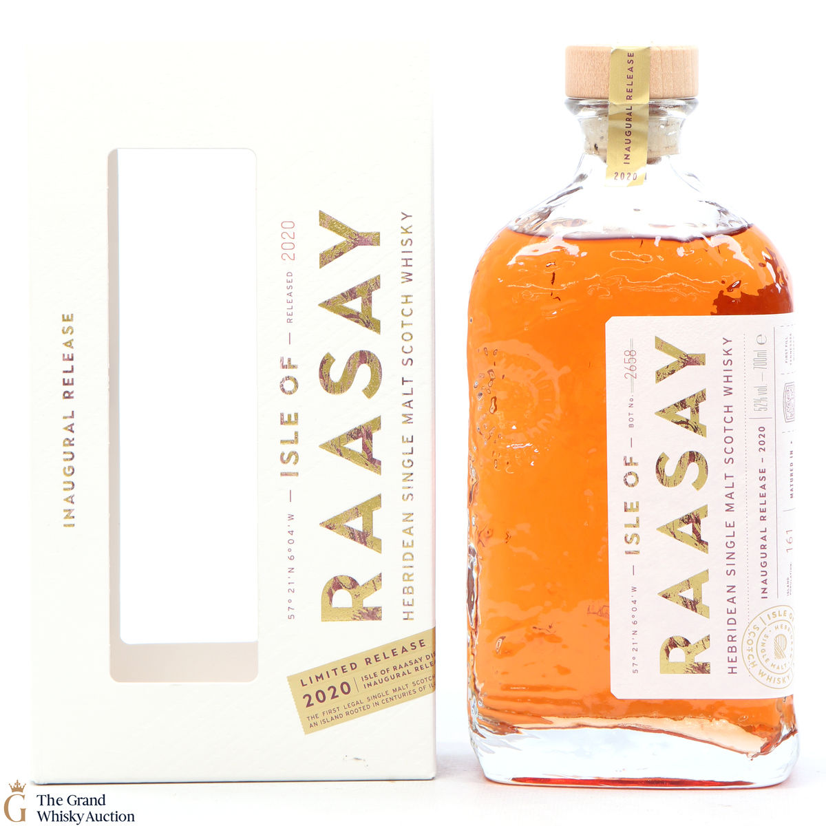 Raasay - Inaugural Release