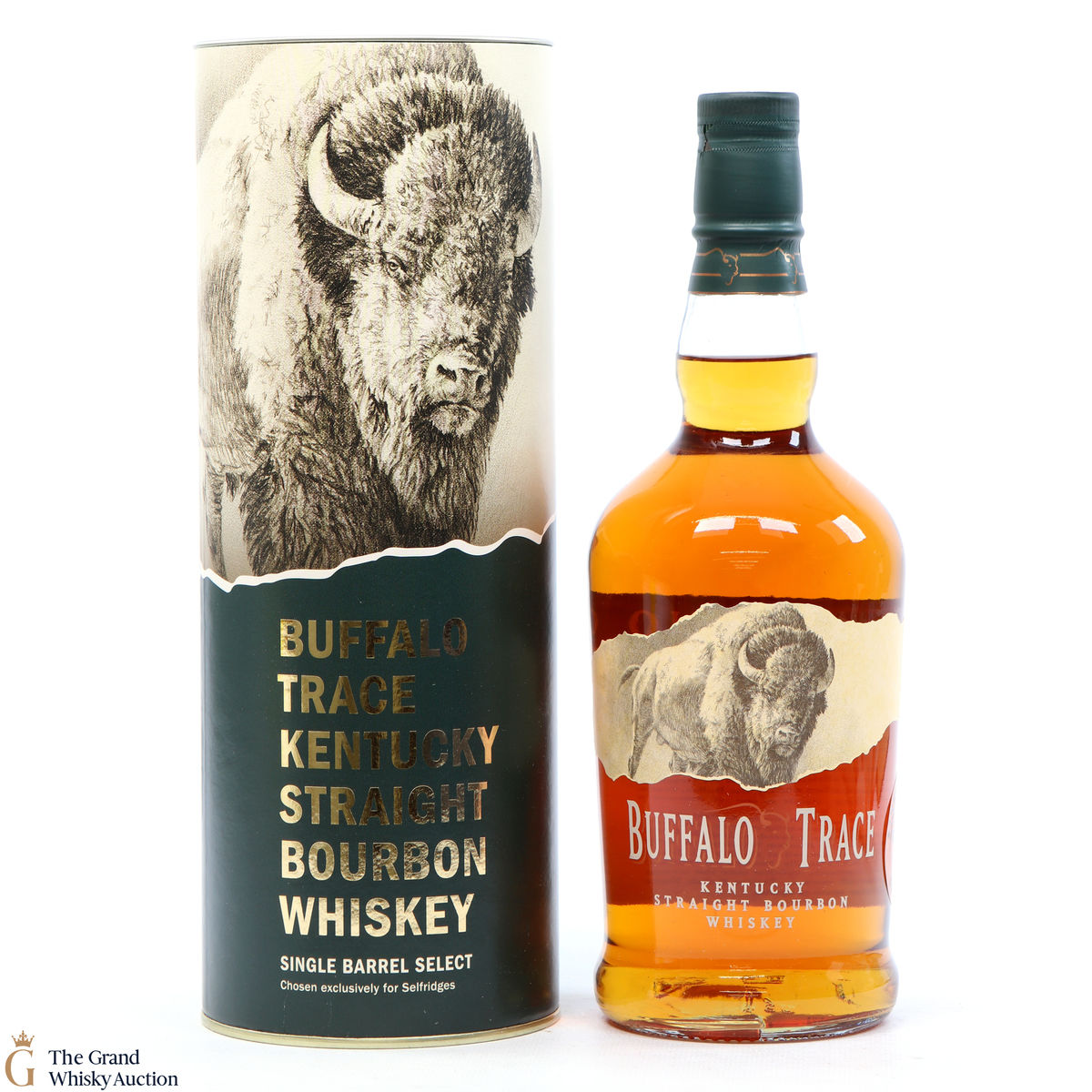 Buffalo Trace - Ketucky Bourbon - Selfridges 