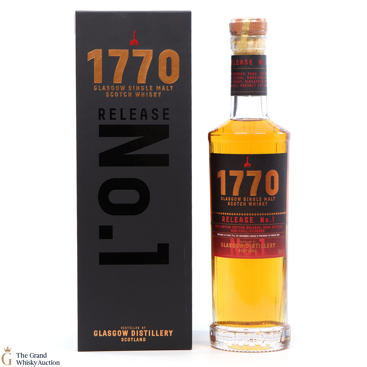 Glasgow - 1770 (2018 Release) Release No.1