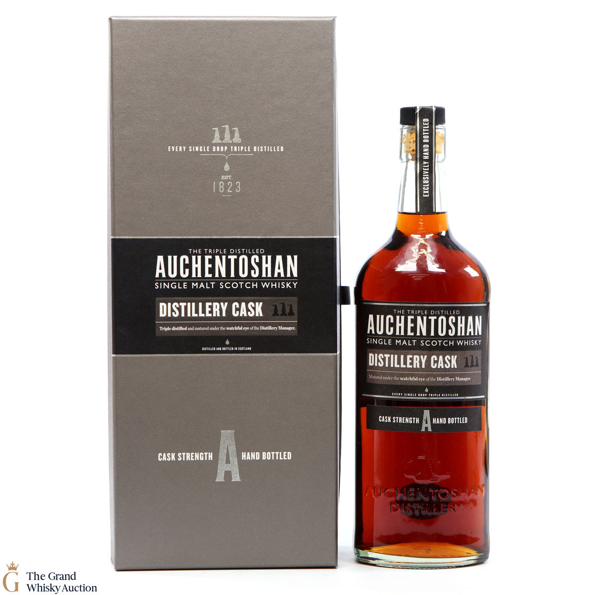 Auchentoshan - 2008 Distillery Cask Oloroso #295