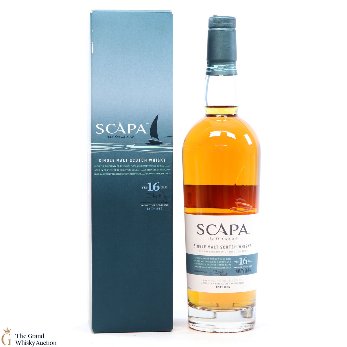 Scapa - 16 Year Old