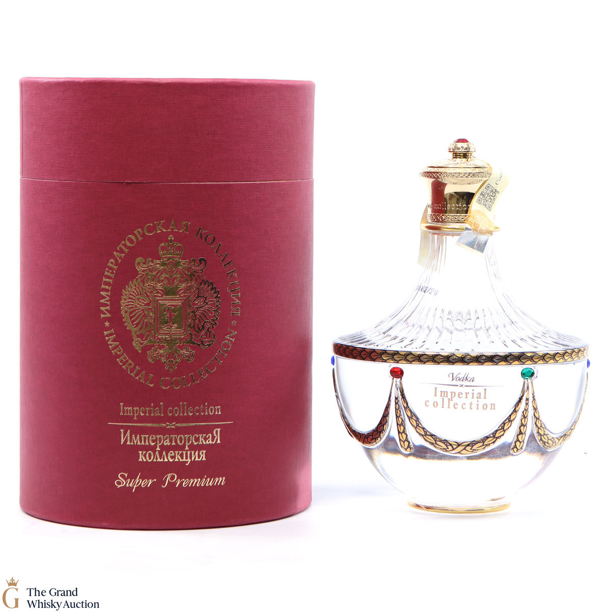 Faberge -  Imperial Collection - Vodka