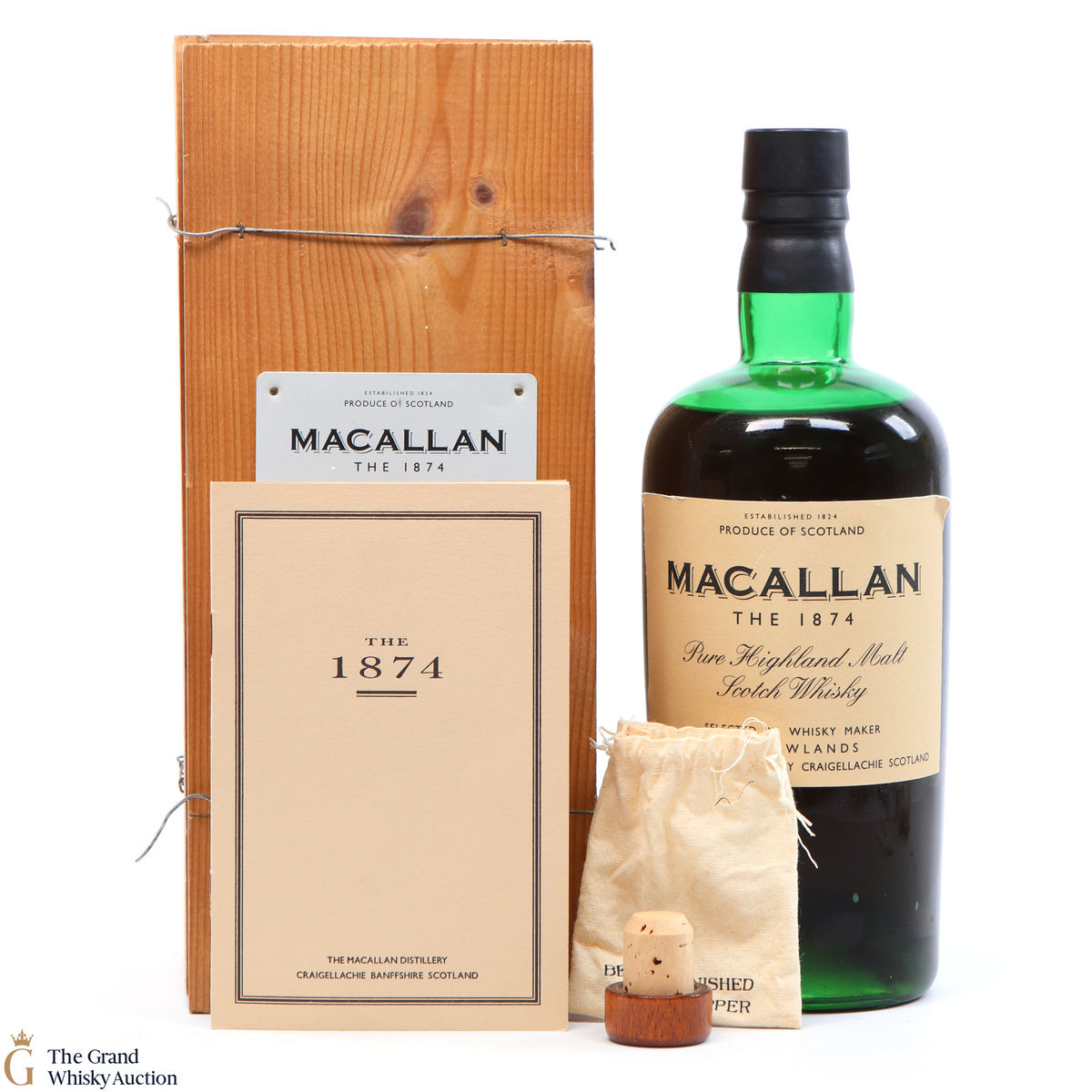Macallan - 1874 Replica