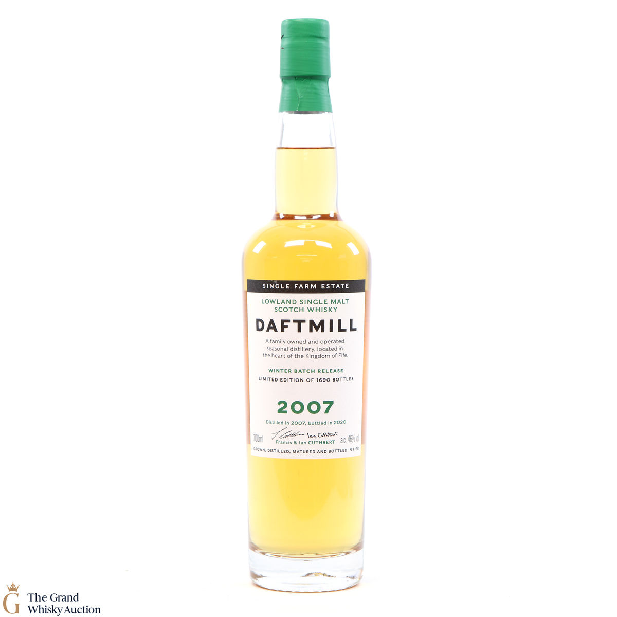Daftmill - 2007 Winter Batch 2020 (EU Release)