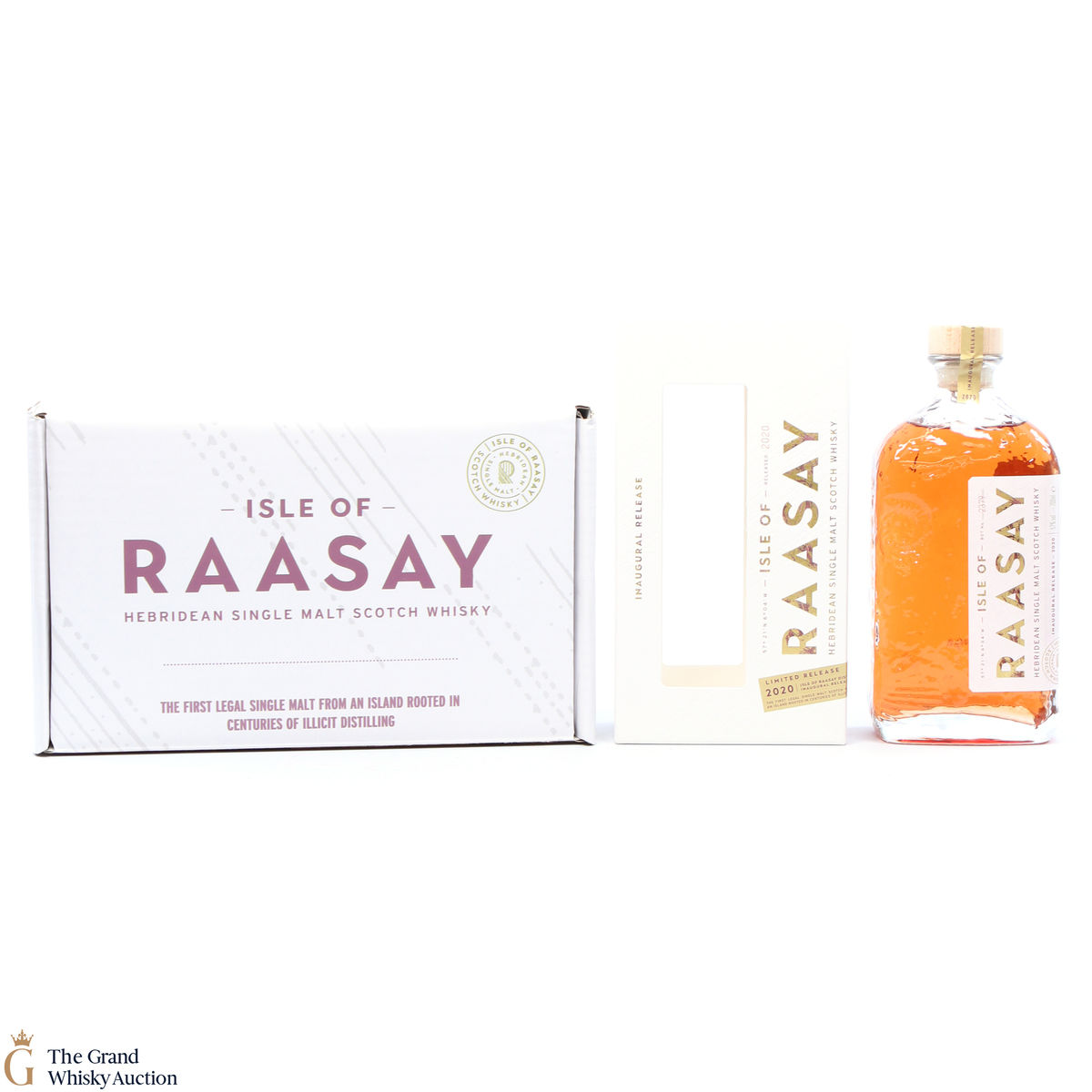 Raasay - Inaugural Release