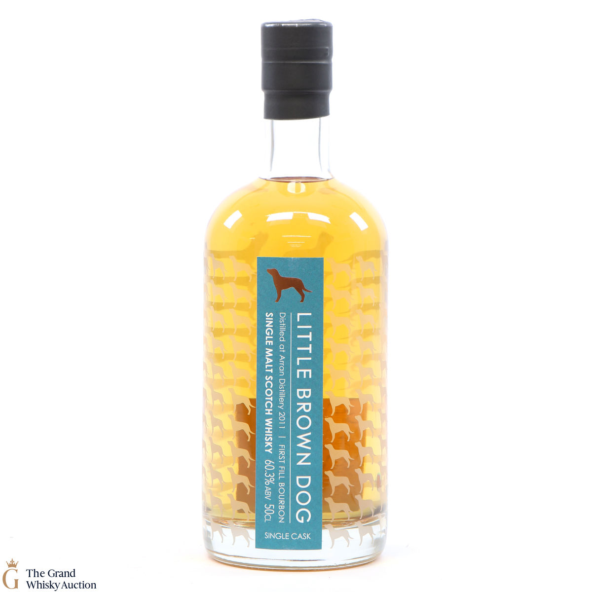 Arran - 2011 - Little Brown Dog