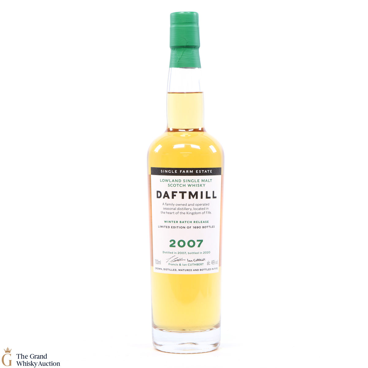 Daftmill - 2007 Winter Batch 2020 (EU Release)