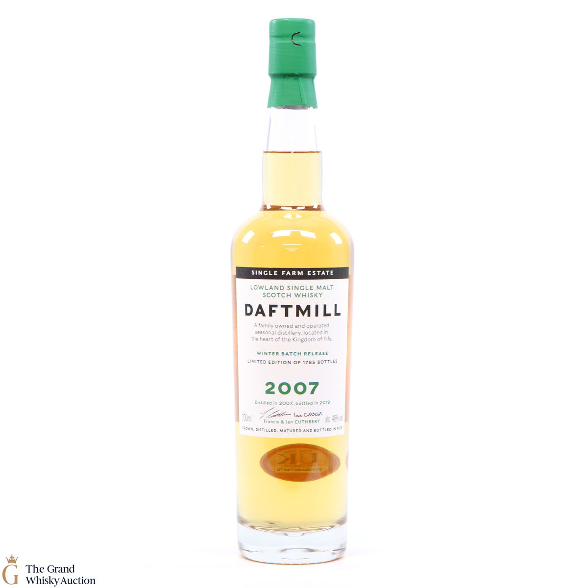 Daftmill - 2007 Winter Batch