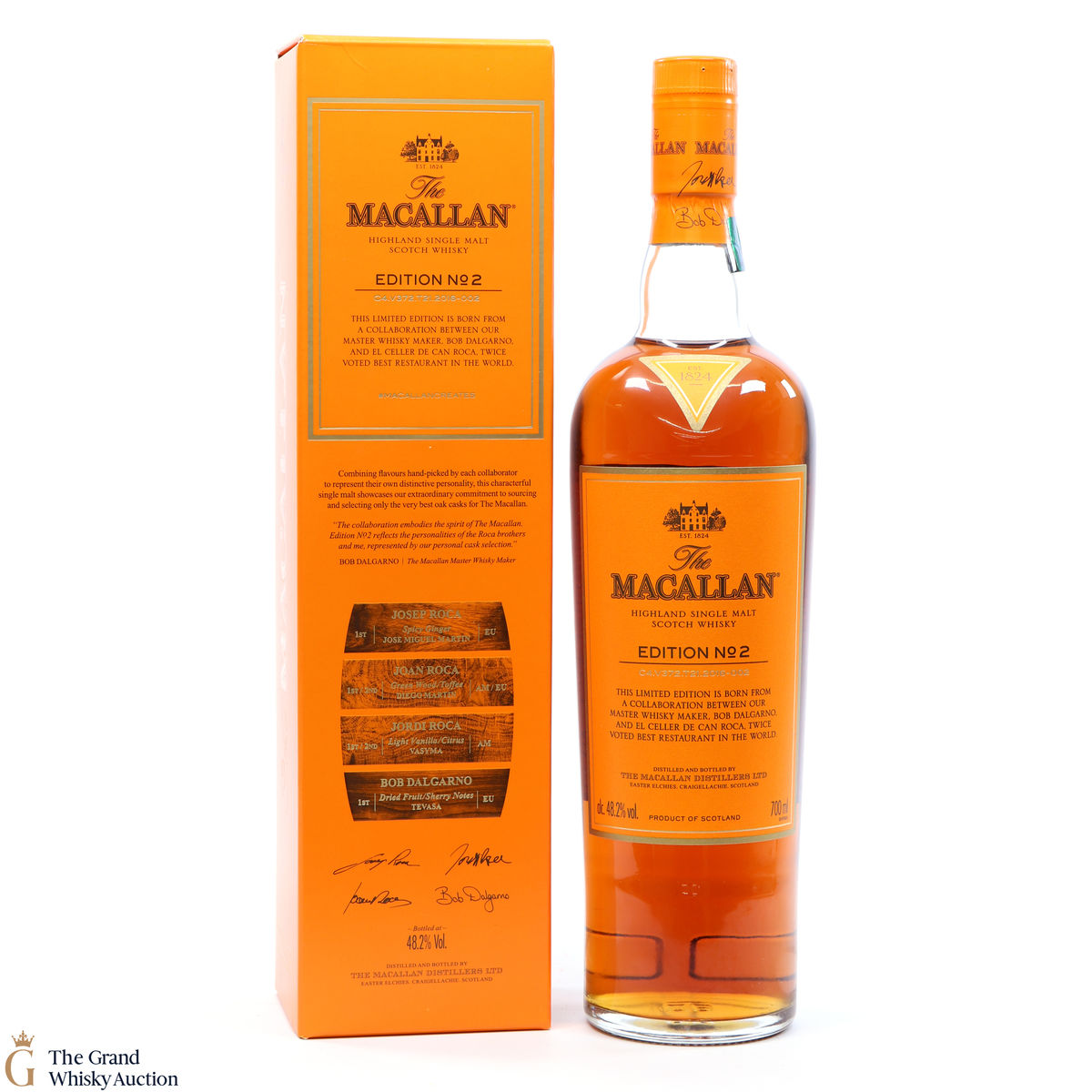 Macallan - Edition No.2