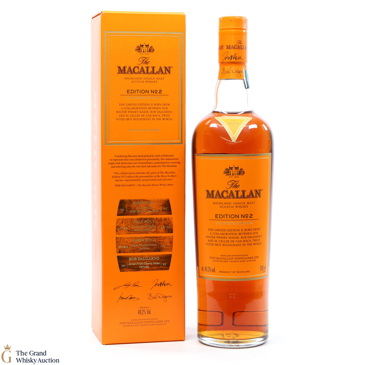 Macallan - Edition No.2