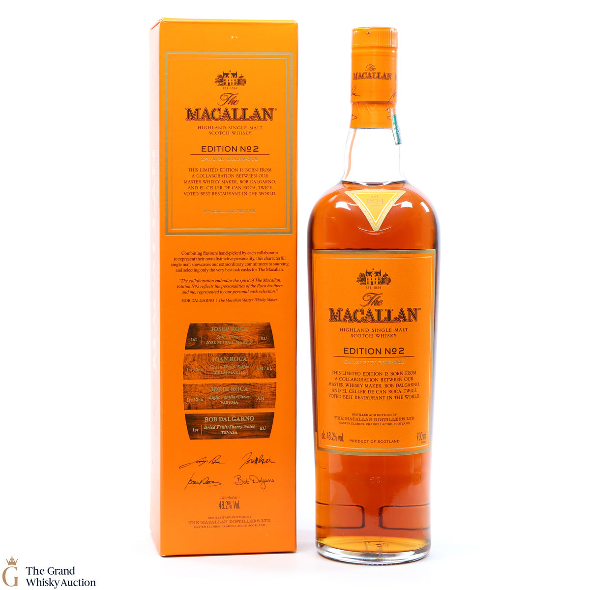Macallan - Edition No.2