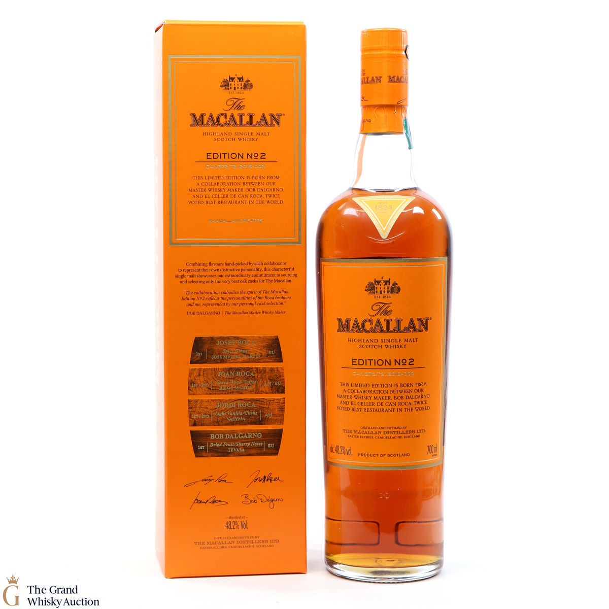Macallan - Edition No.2