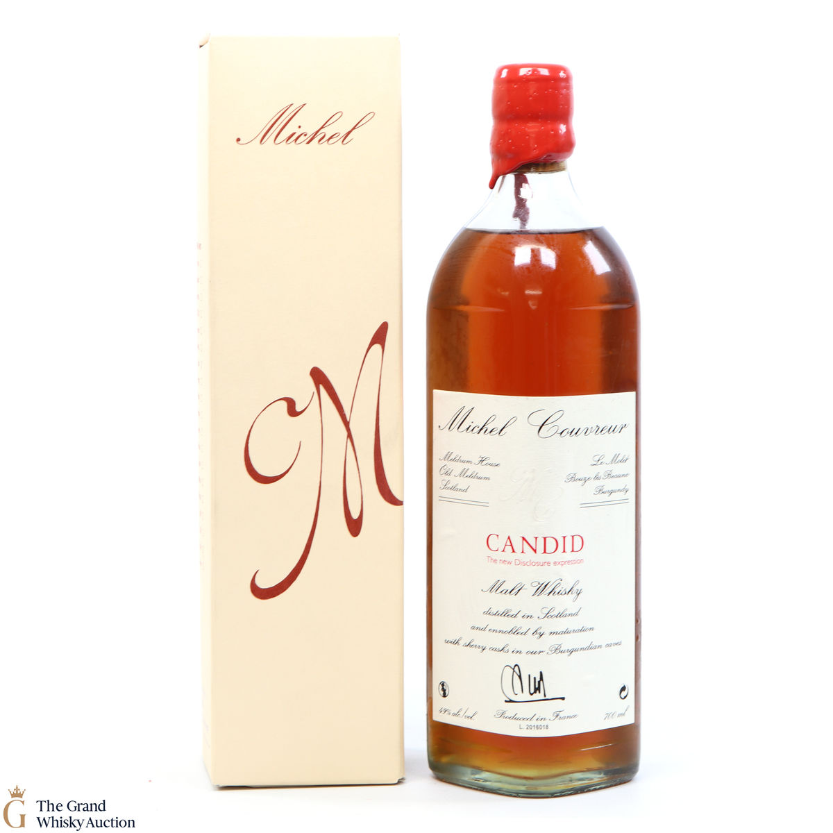 Michel Couvrer - Candid