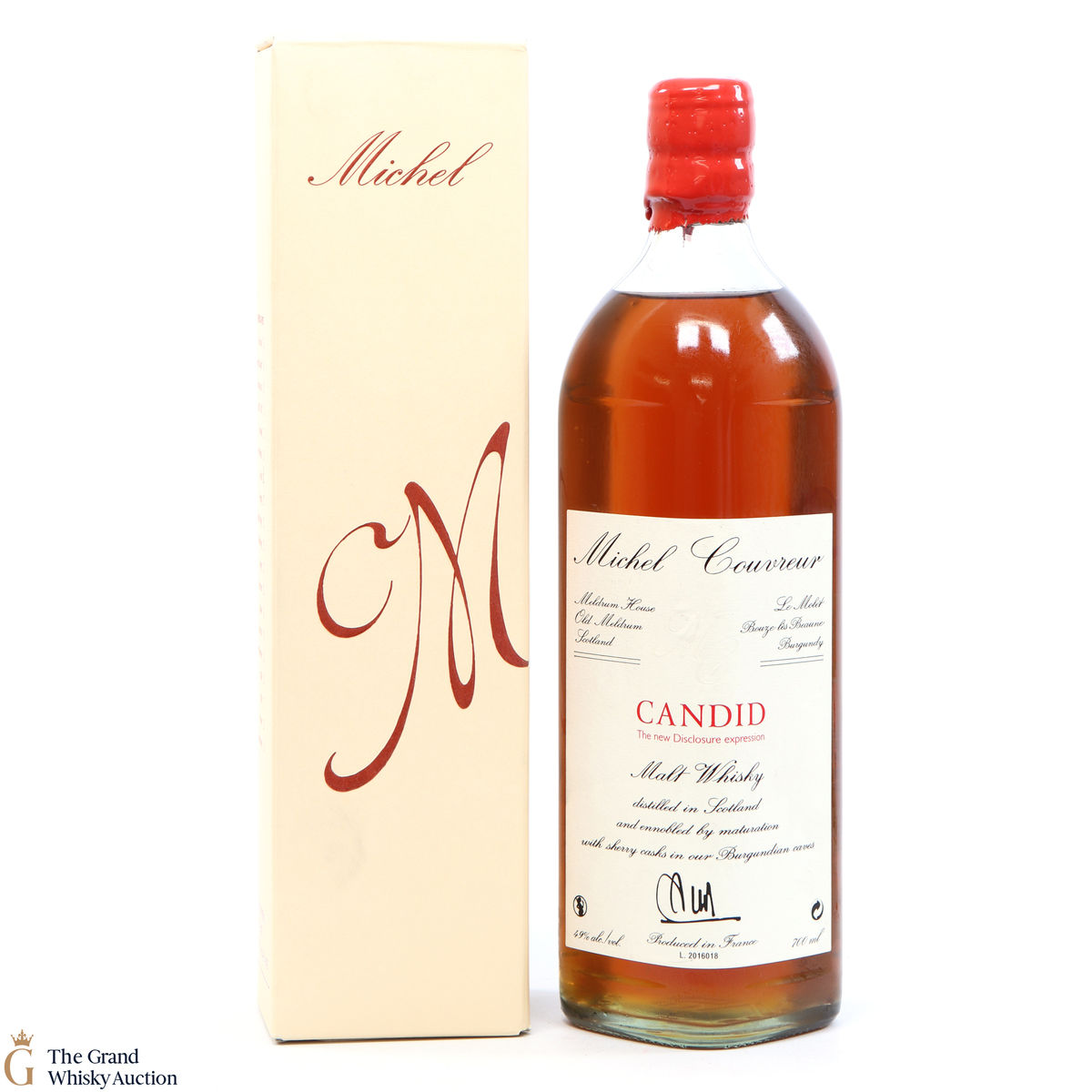 Michel Couvrer - Candid