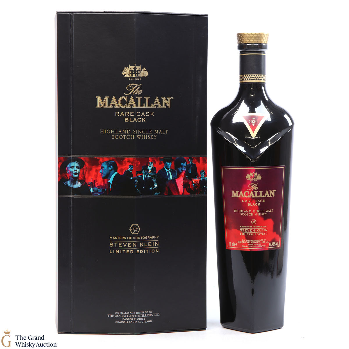 Macallan - Rare Cask Black - Steven Klein