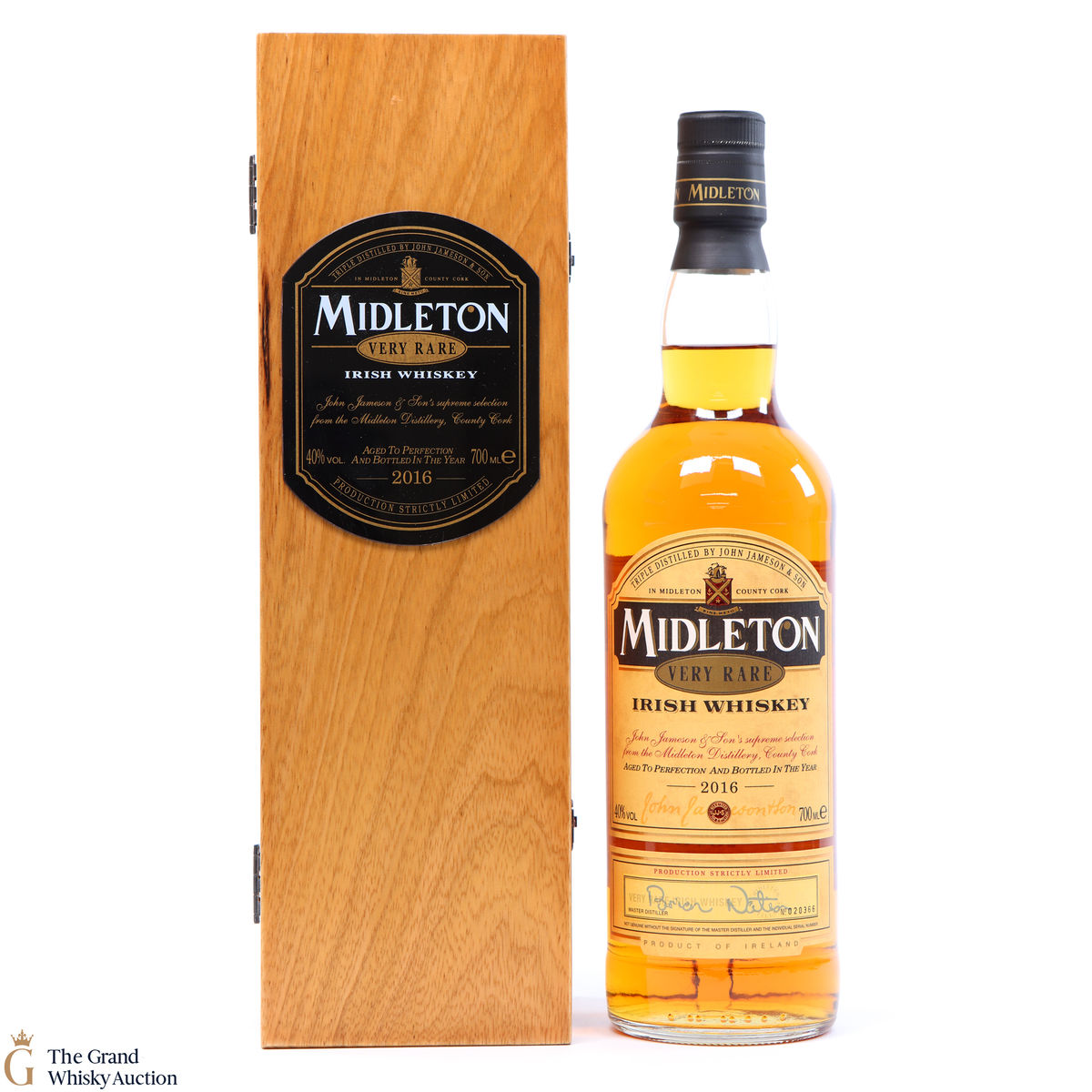 Midleton - Very Rare 2016 - Irish Whiskey