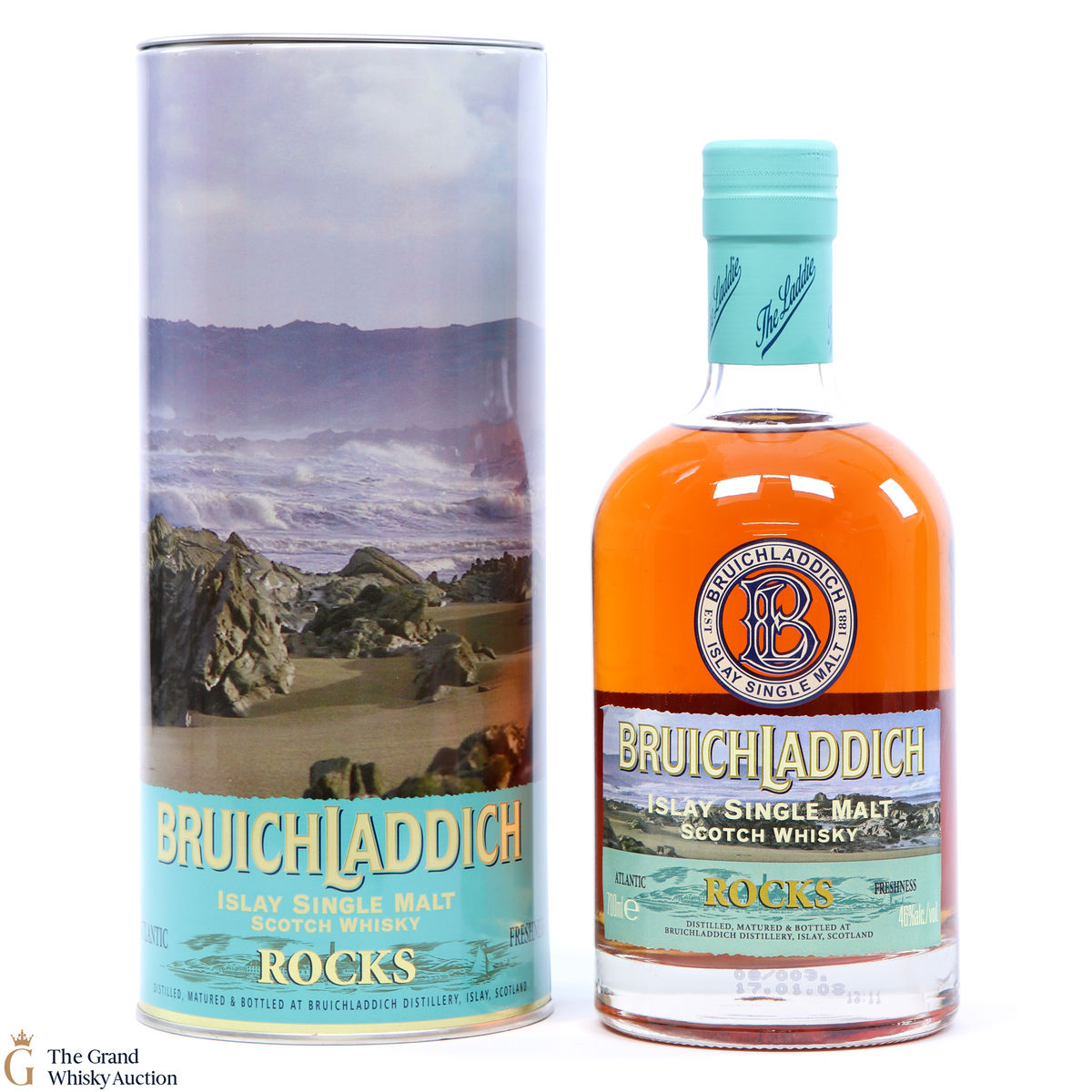 Bruichladdich - Rocks - 1st Edition