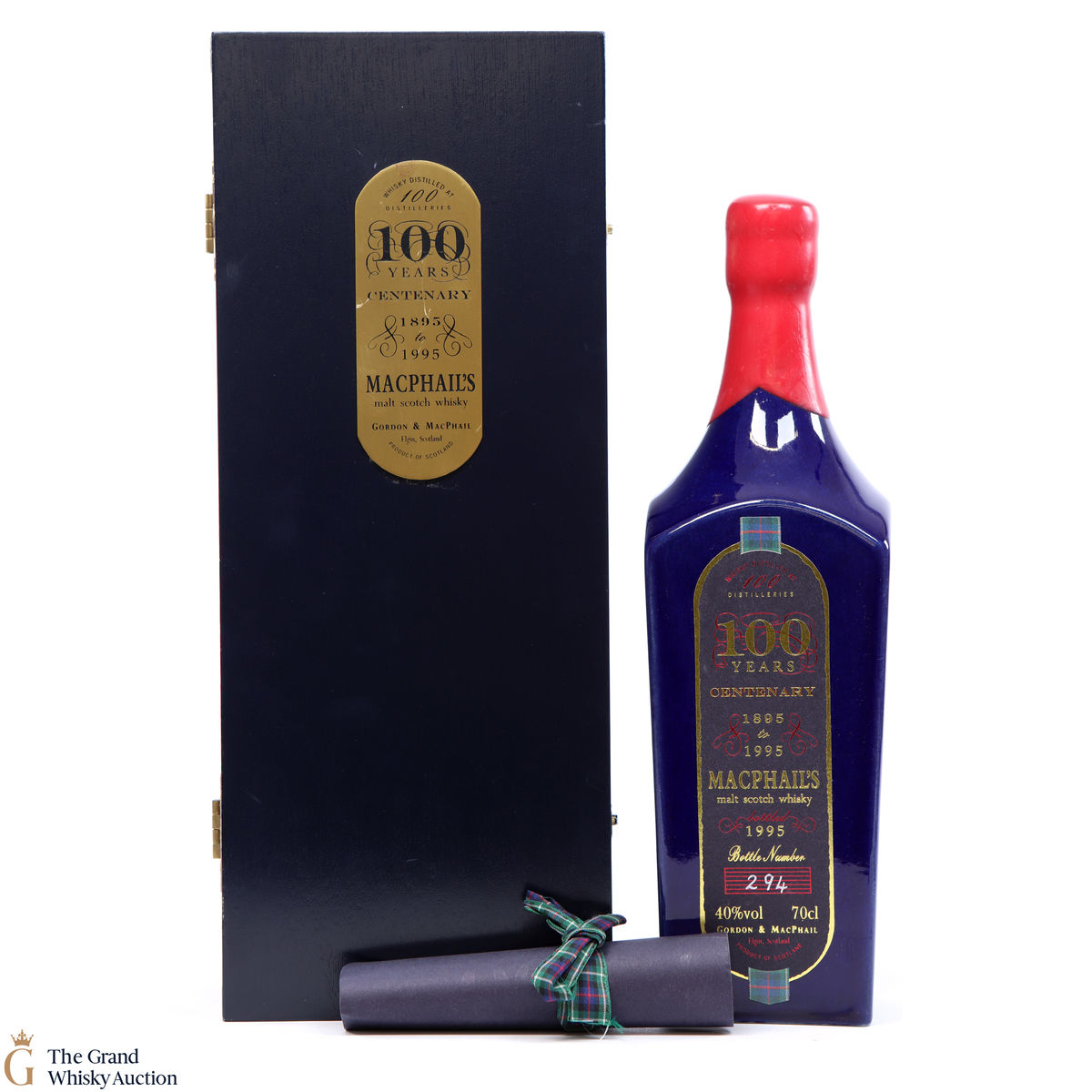 Macphail's Centenary -  '100 Years' 1895 - 1995