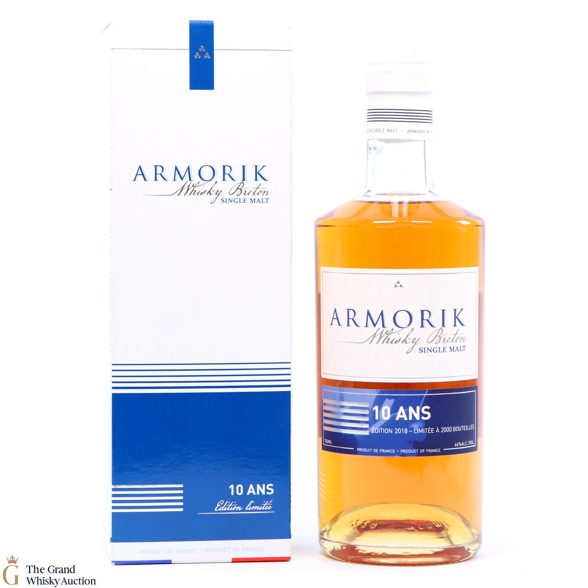 Armorik - 10 Year Old - Limited Edition