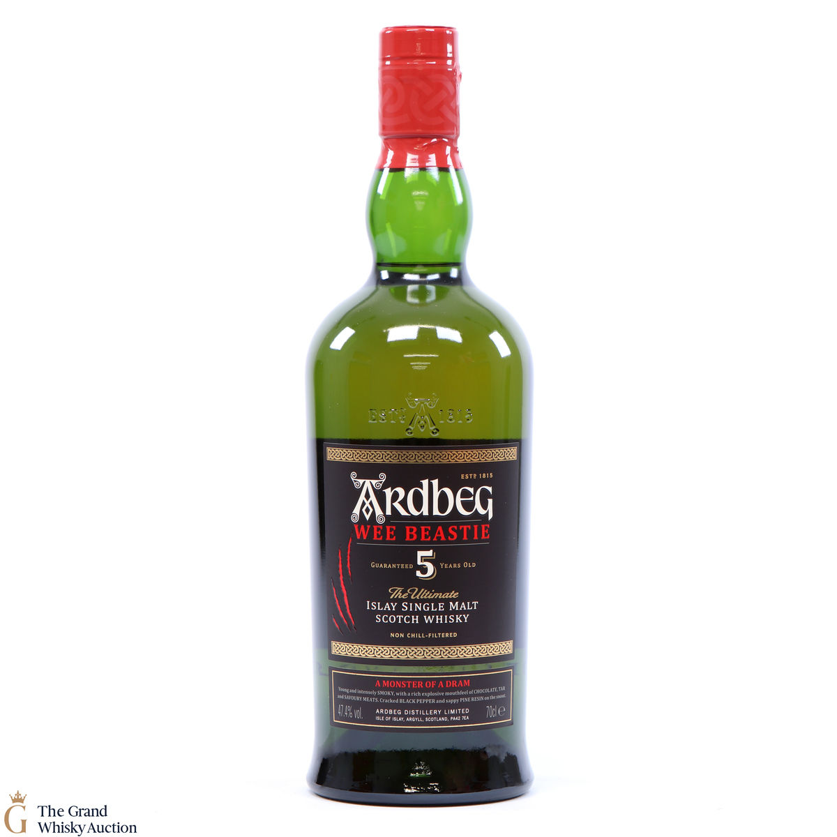 Ardbeg - 5 Year Old Guaranteed Wee Beastie 2020