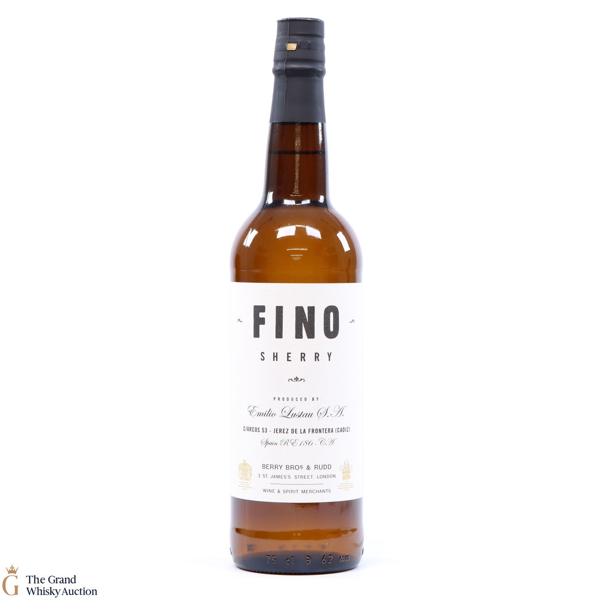 Fino Sherry - Berry Bros & Rudd