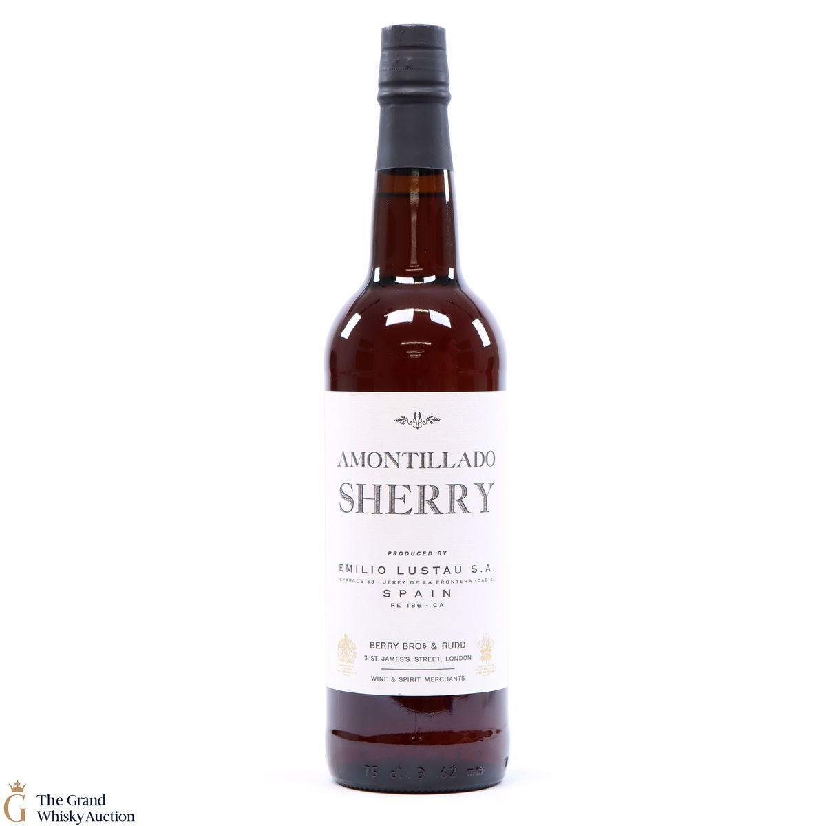 Armonillado Sherry - Berry Bros & Rudd
