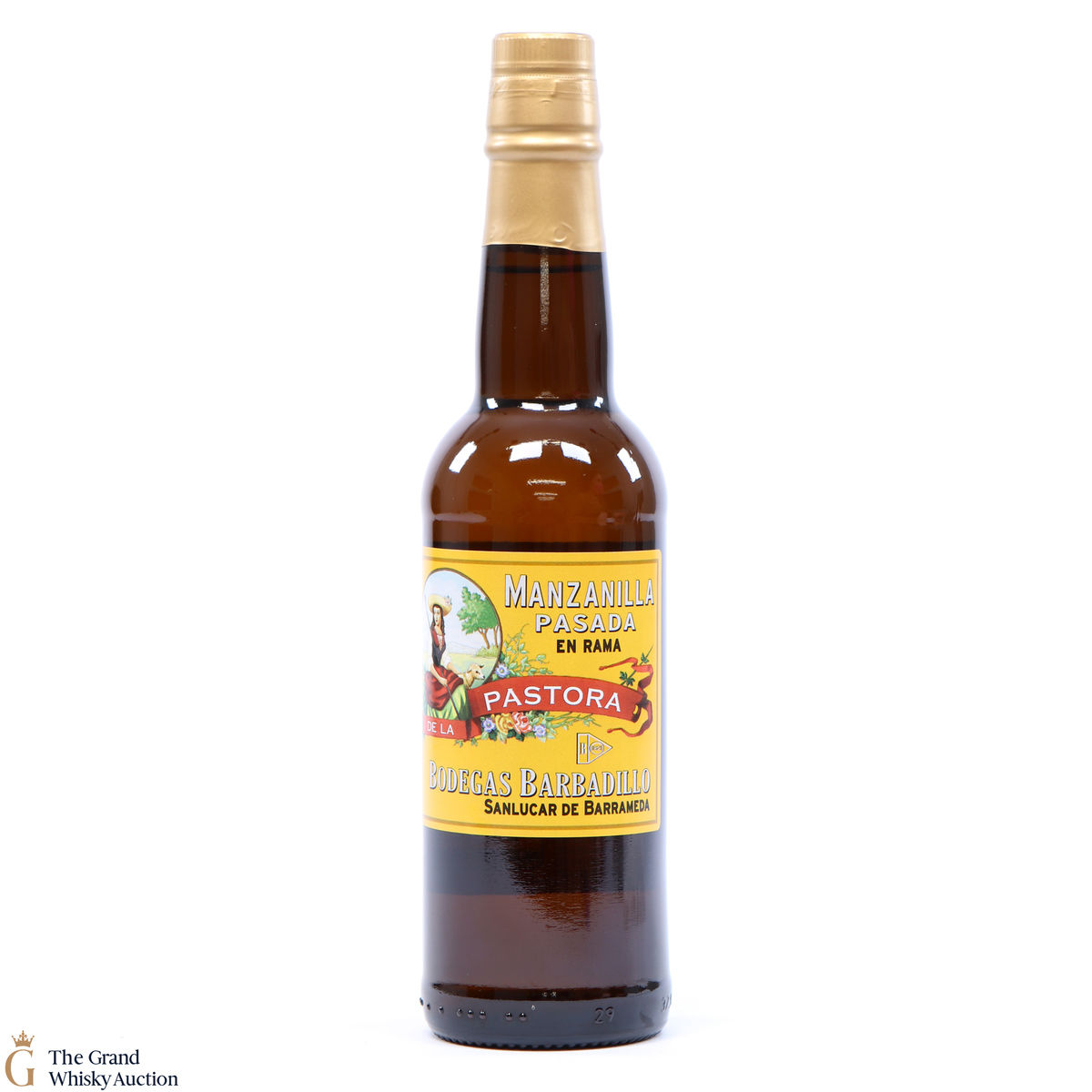 Manzanilla Pasada - Bodegas Barbadillo (37.5cl)