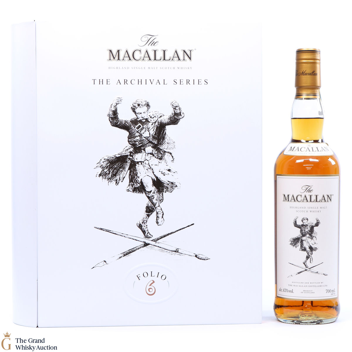Macallan - The Archival Series - Folio 6