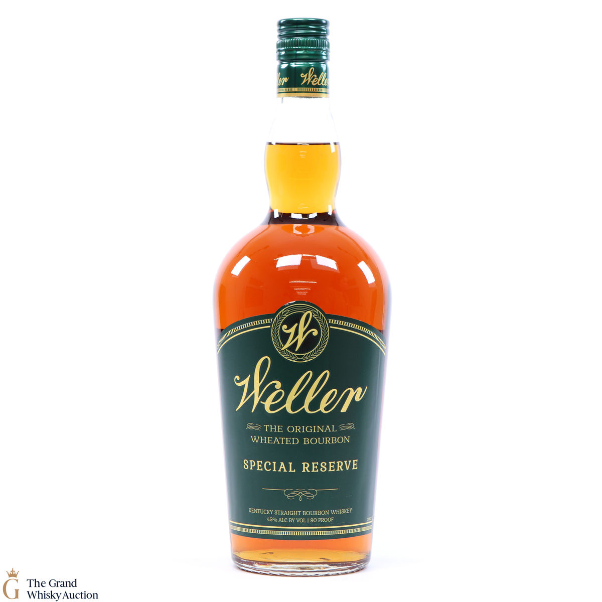 W.L. Weller - Special Reserve 1L