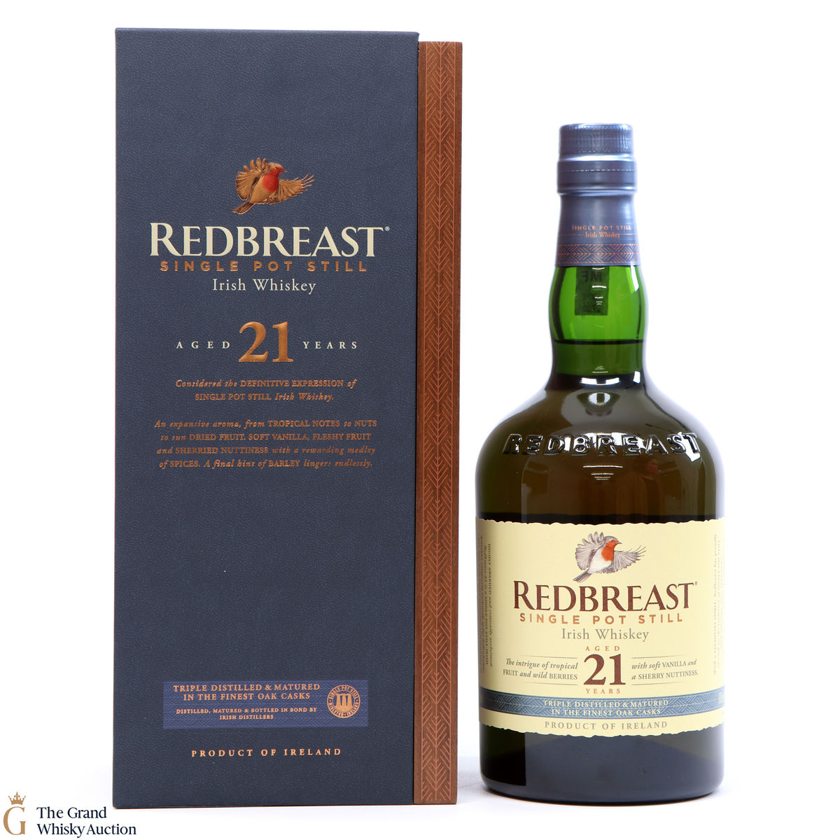 Redbreast - 21 Year Old