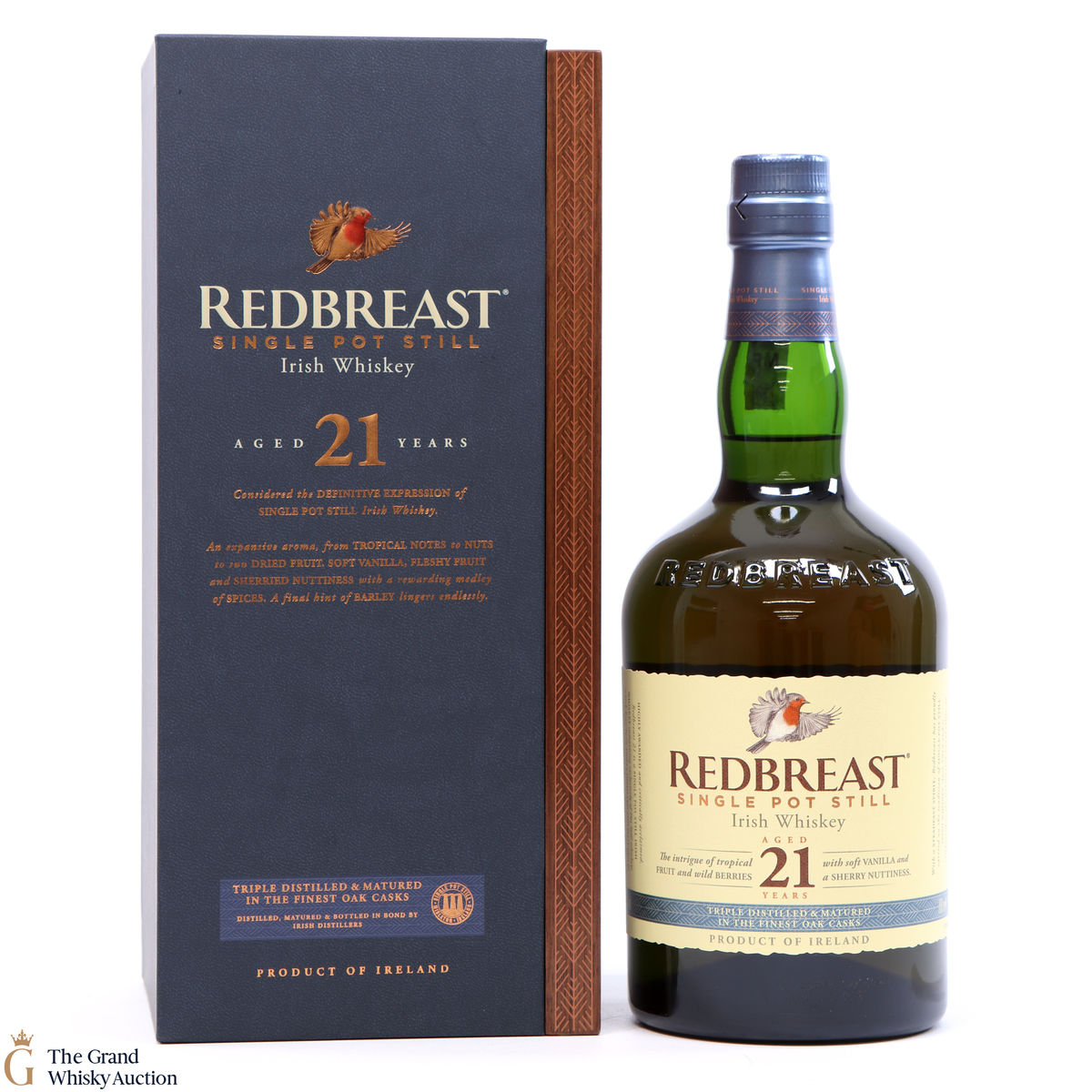 Redbreast - 21 Year Old