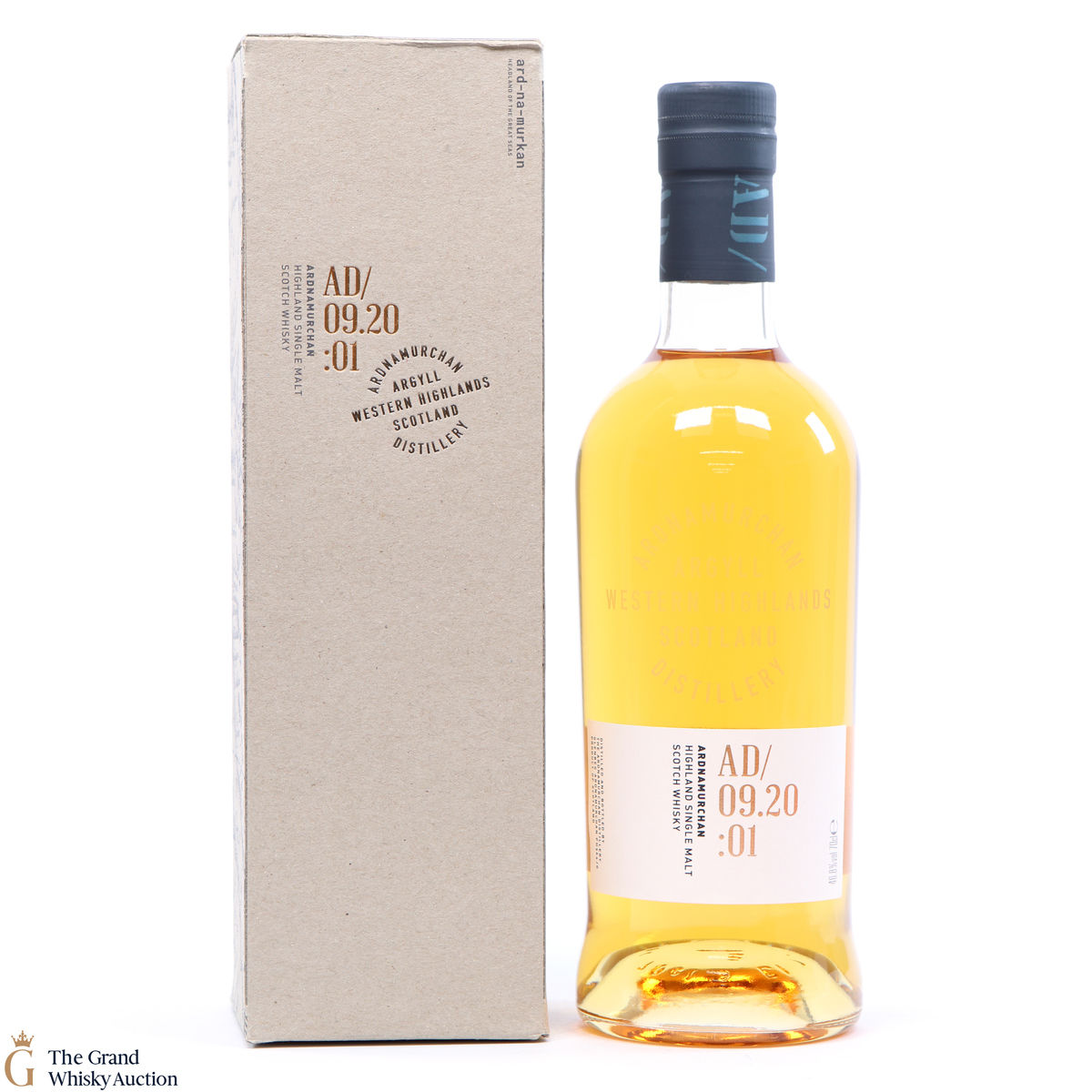 Ardnamurchan - AD/09.20:01 Inaugural Release