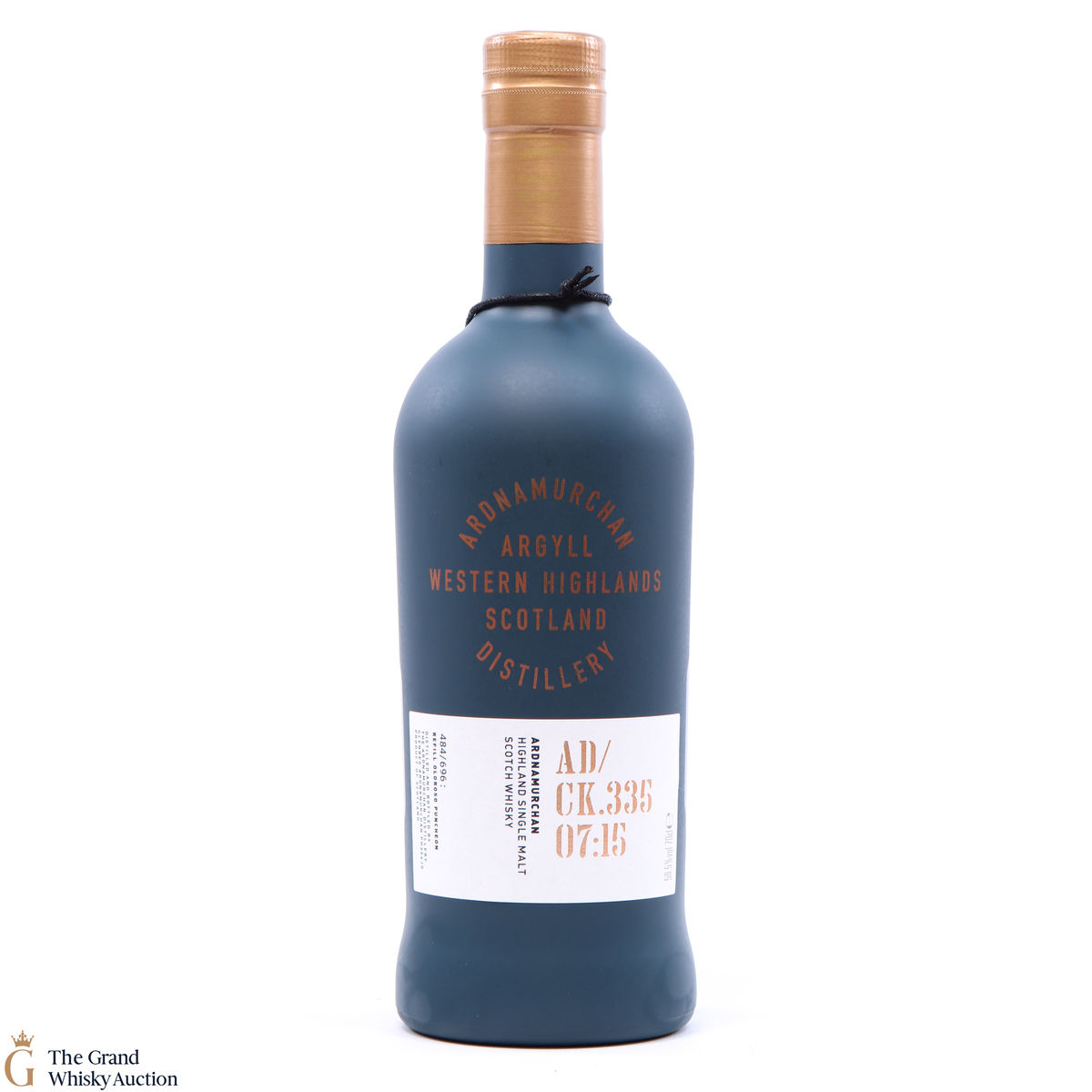 Ardnamurchan - AD/CK.335 07:15