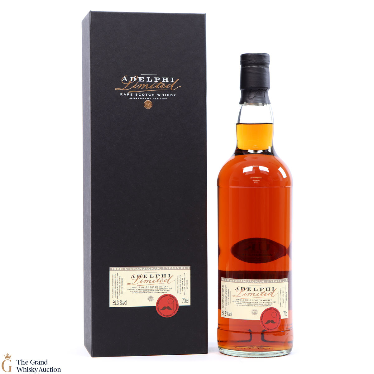 Ardnamurchan - 5 Year Old - Adelphi - MacLean & Bruce