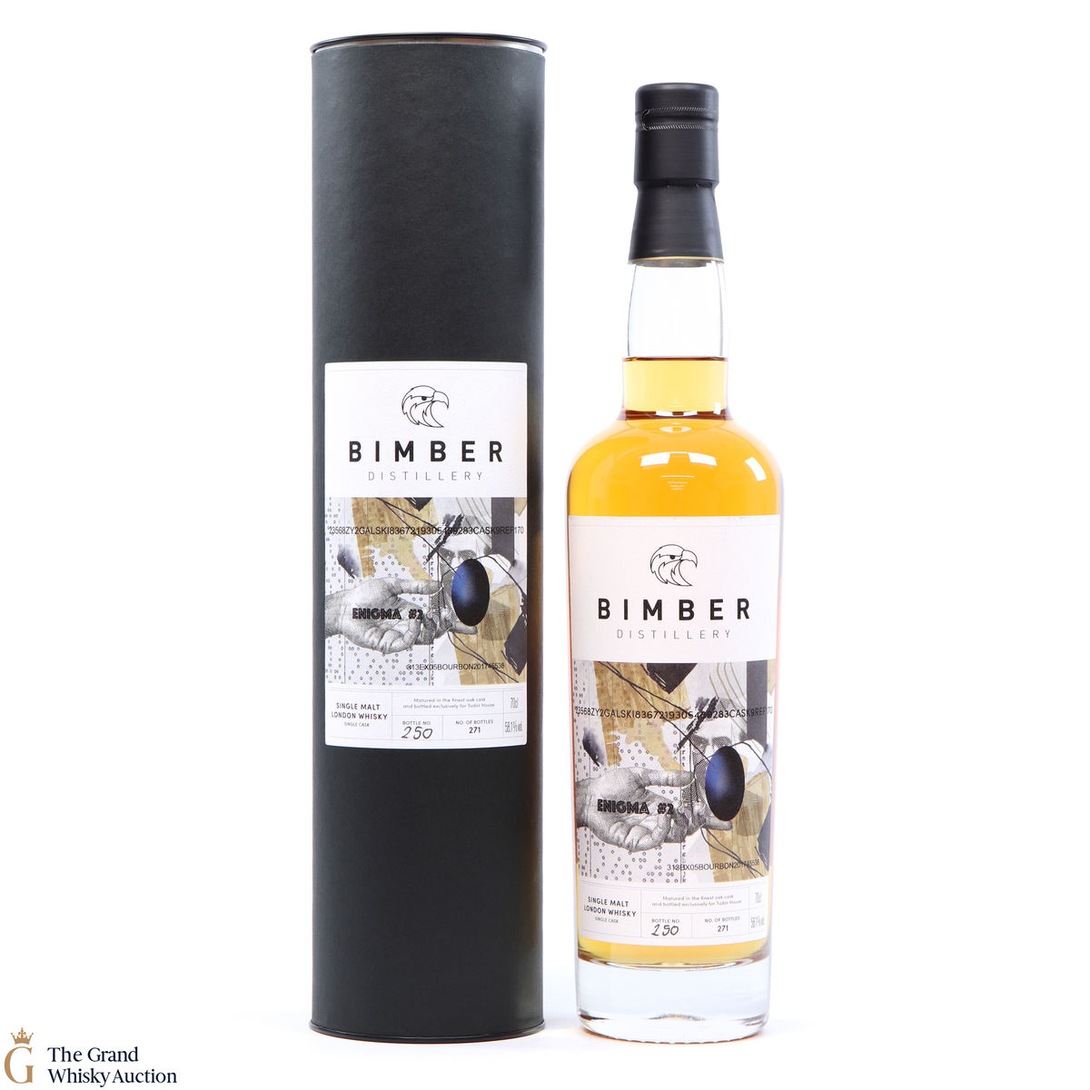 Bimber - Enigma #2 - Tudor House