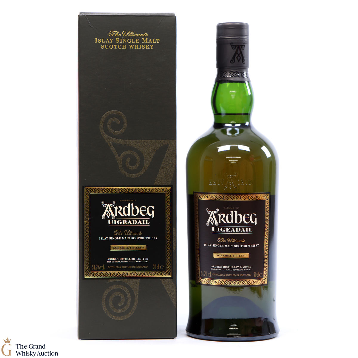 Ardbeg - Uigeadail