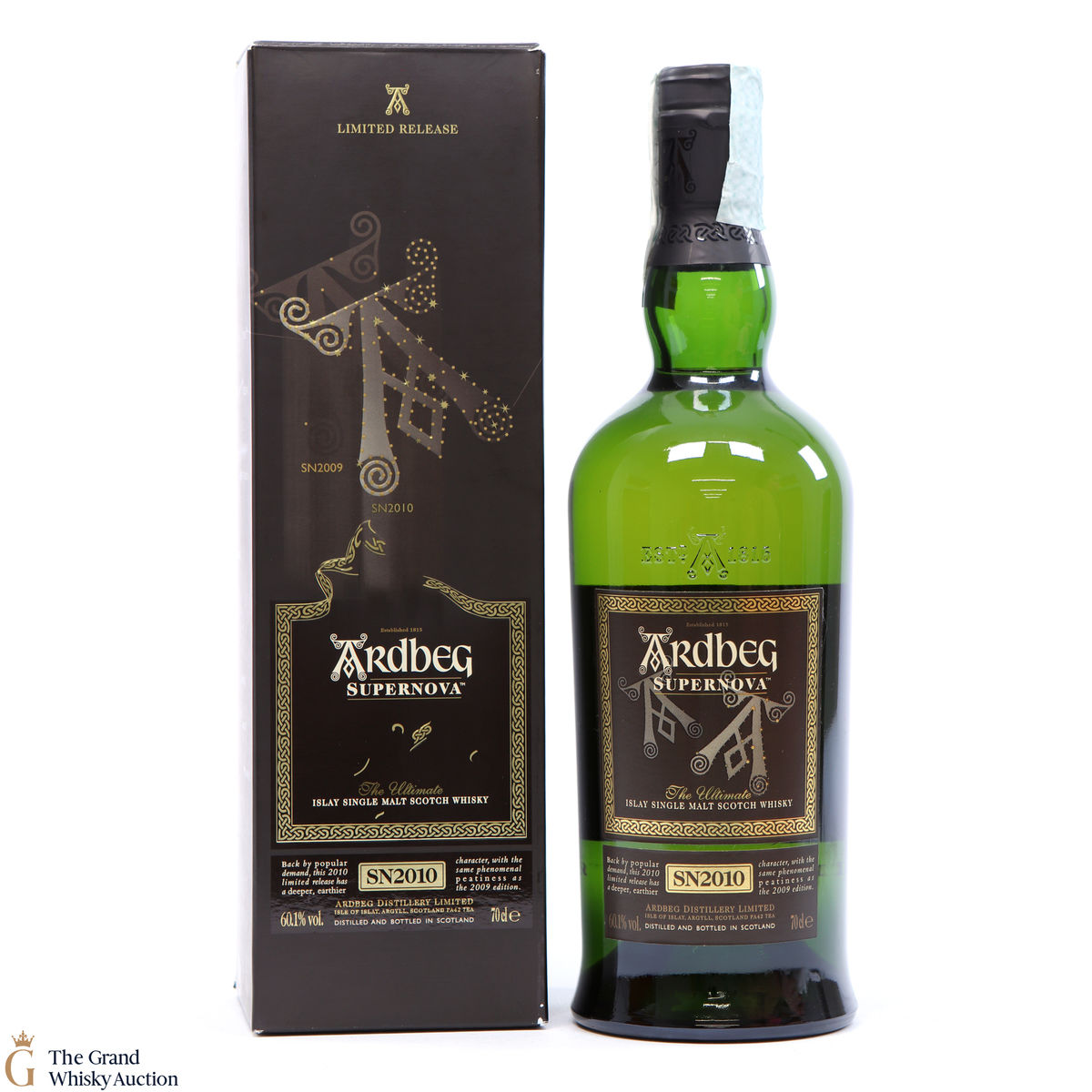 Ardbeg Supernova SN2010 