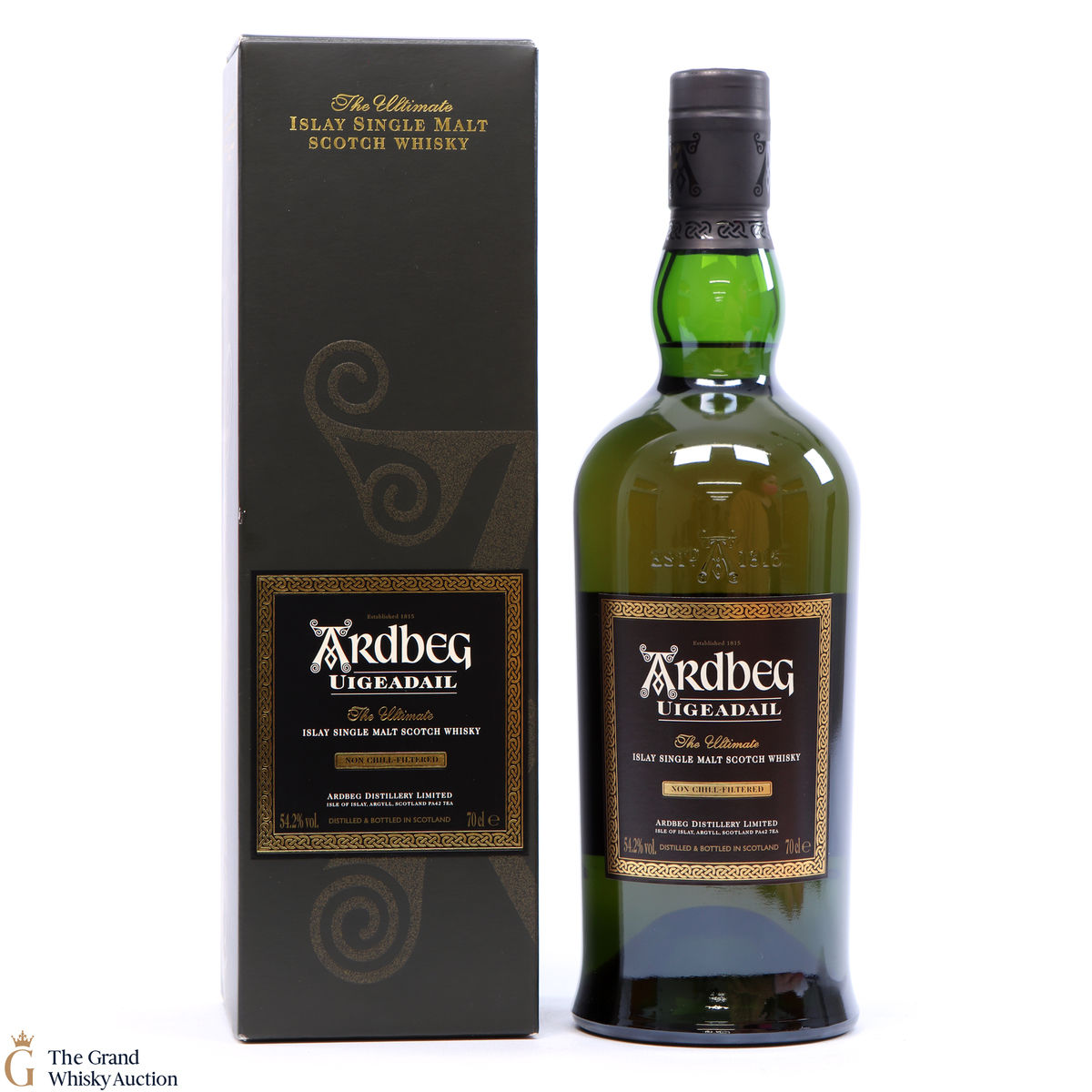 Ardbeg - Uigeadail
