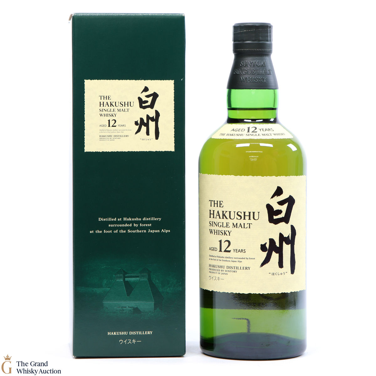 Hakushu - 12 Year Old