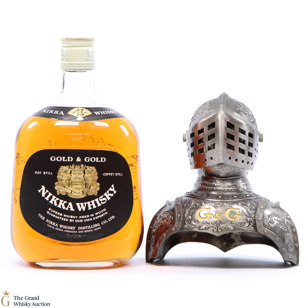 Nikka - Gold & Gold Knight
