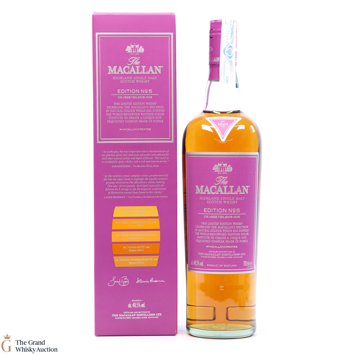 Macallan - Edition No.5