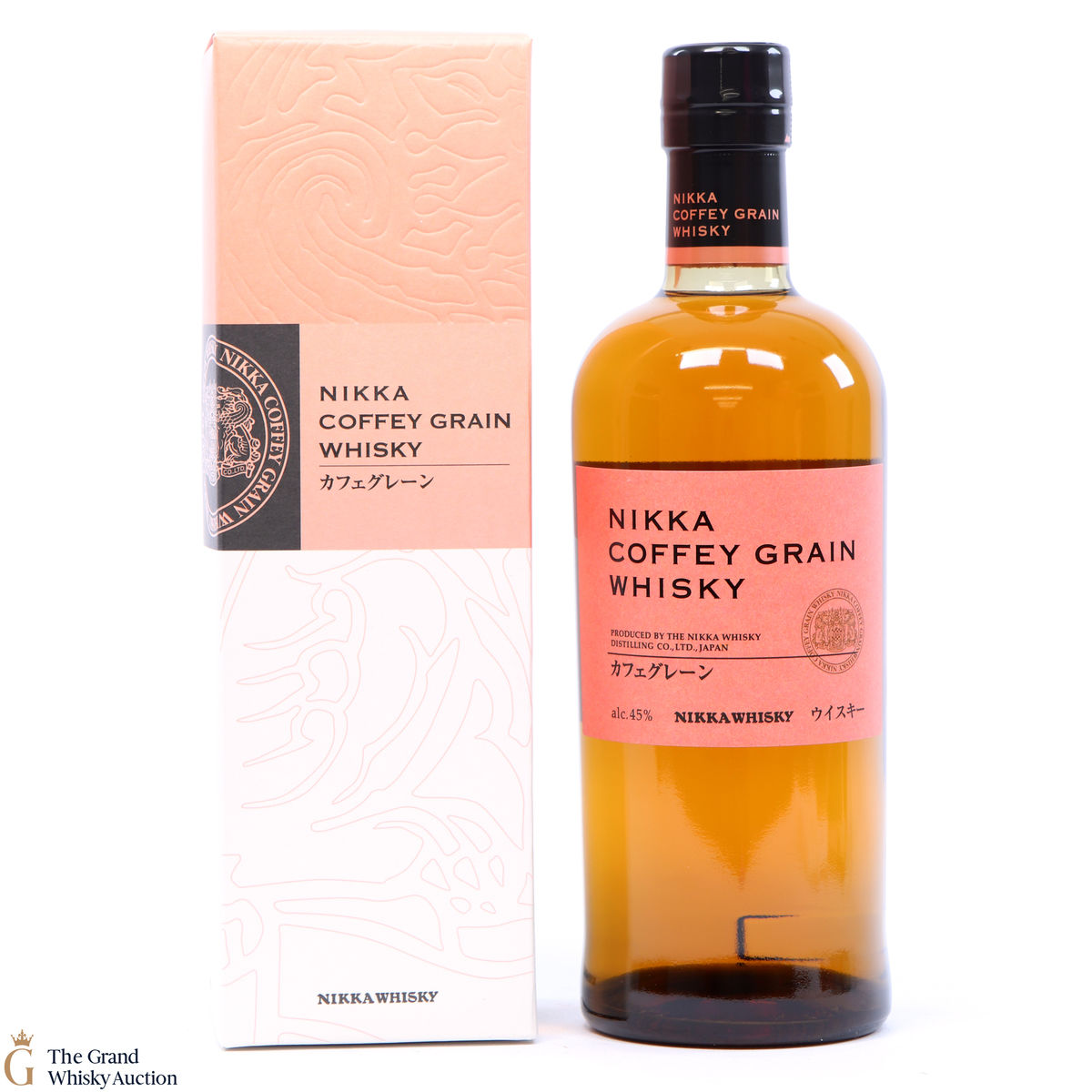 Nikka - Coffey Grain Whisky