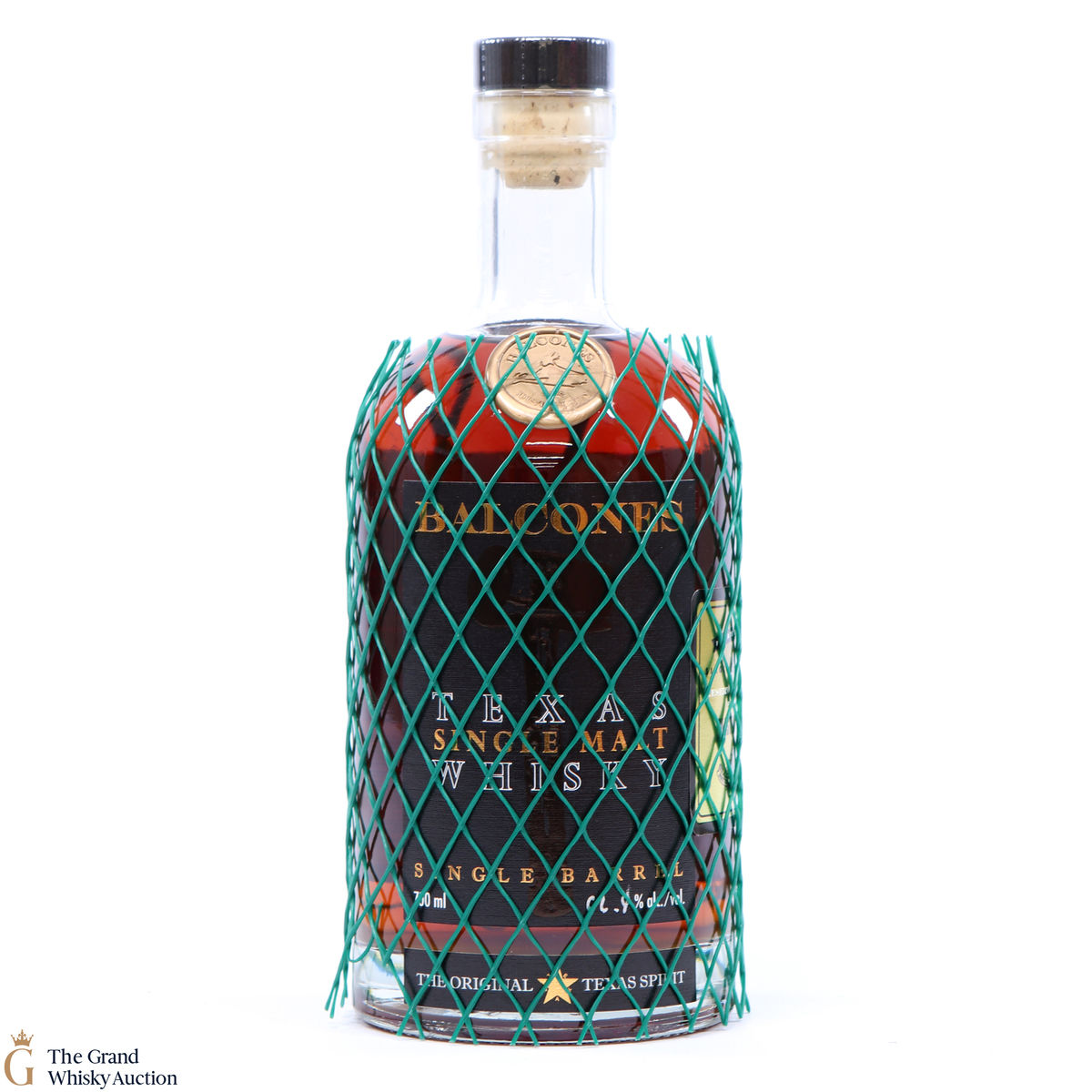 Balcones - Texas Single Malt 62.8%