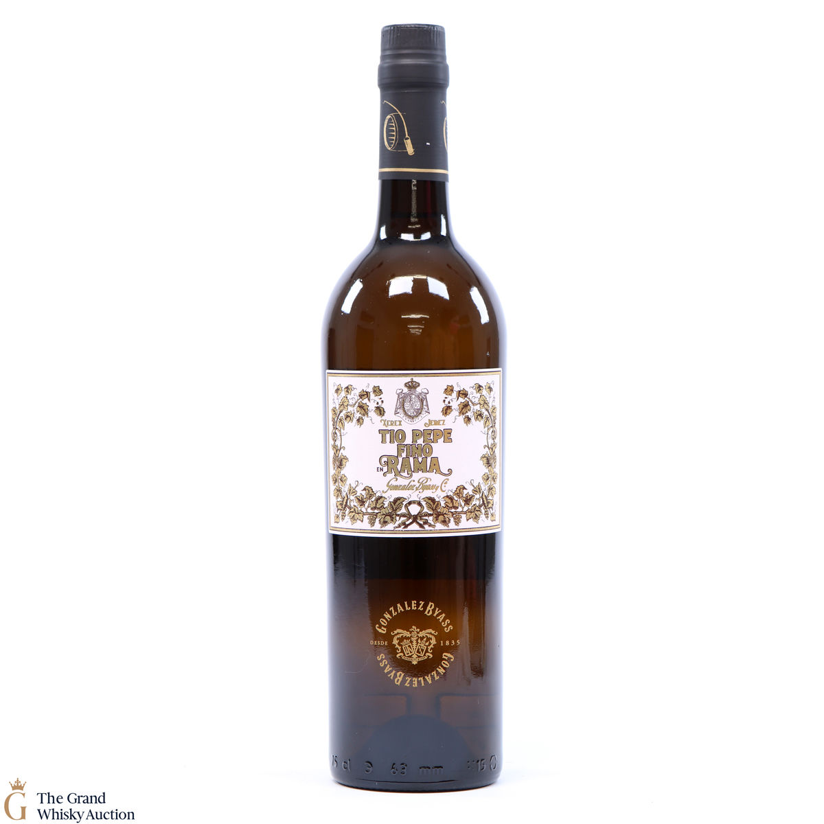 Tio Pepe Fino En Rama - González Byass